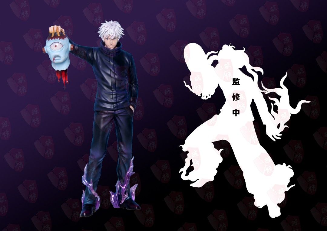 Gojo Satoru - Jujutsu Kaisen