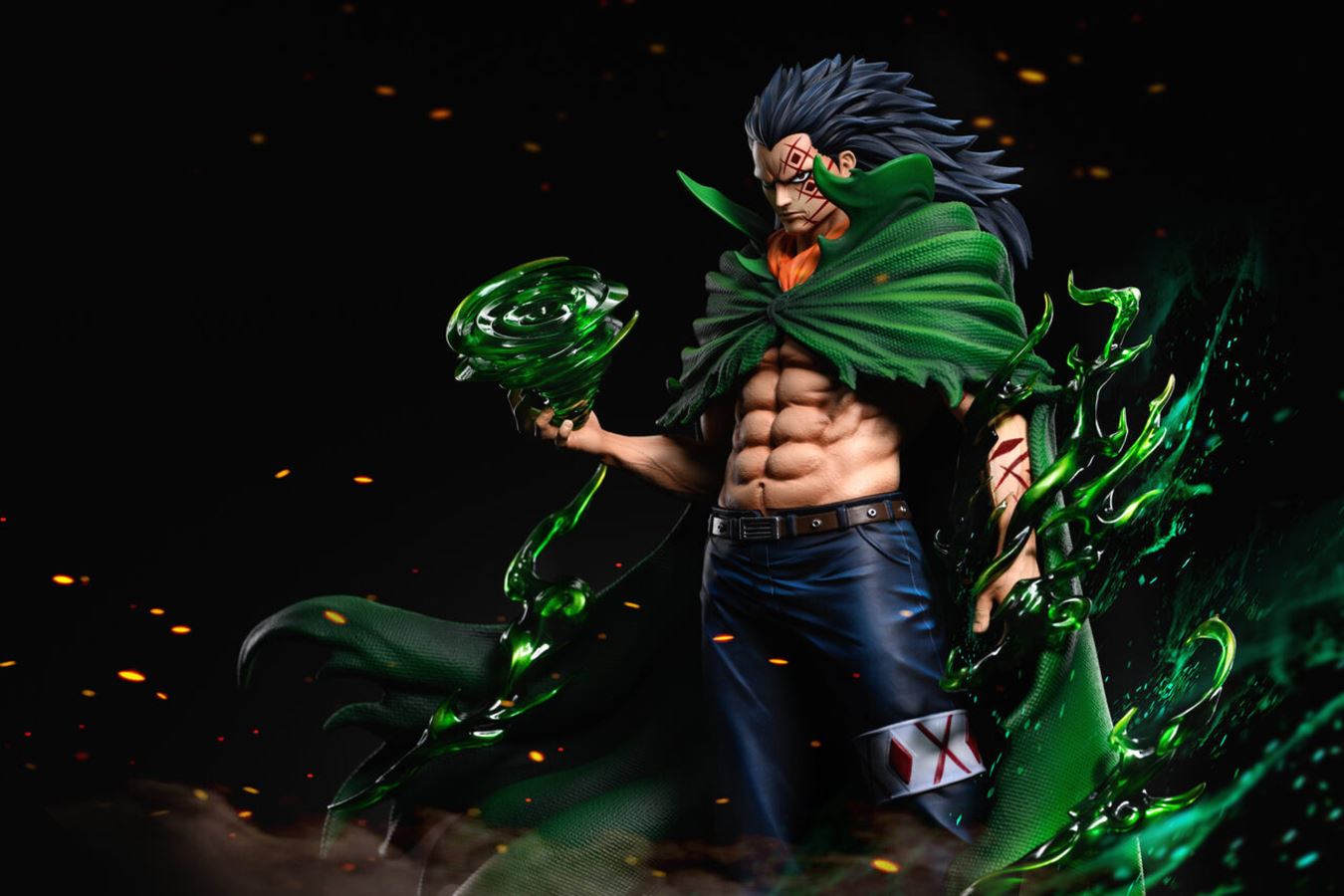 Monkey D. Dragon - One Piece