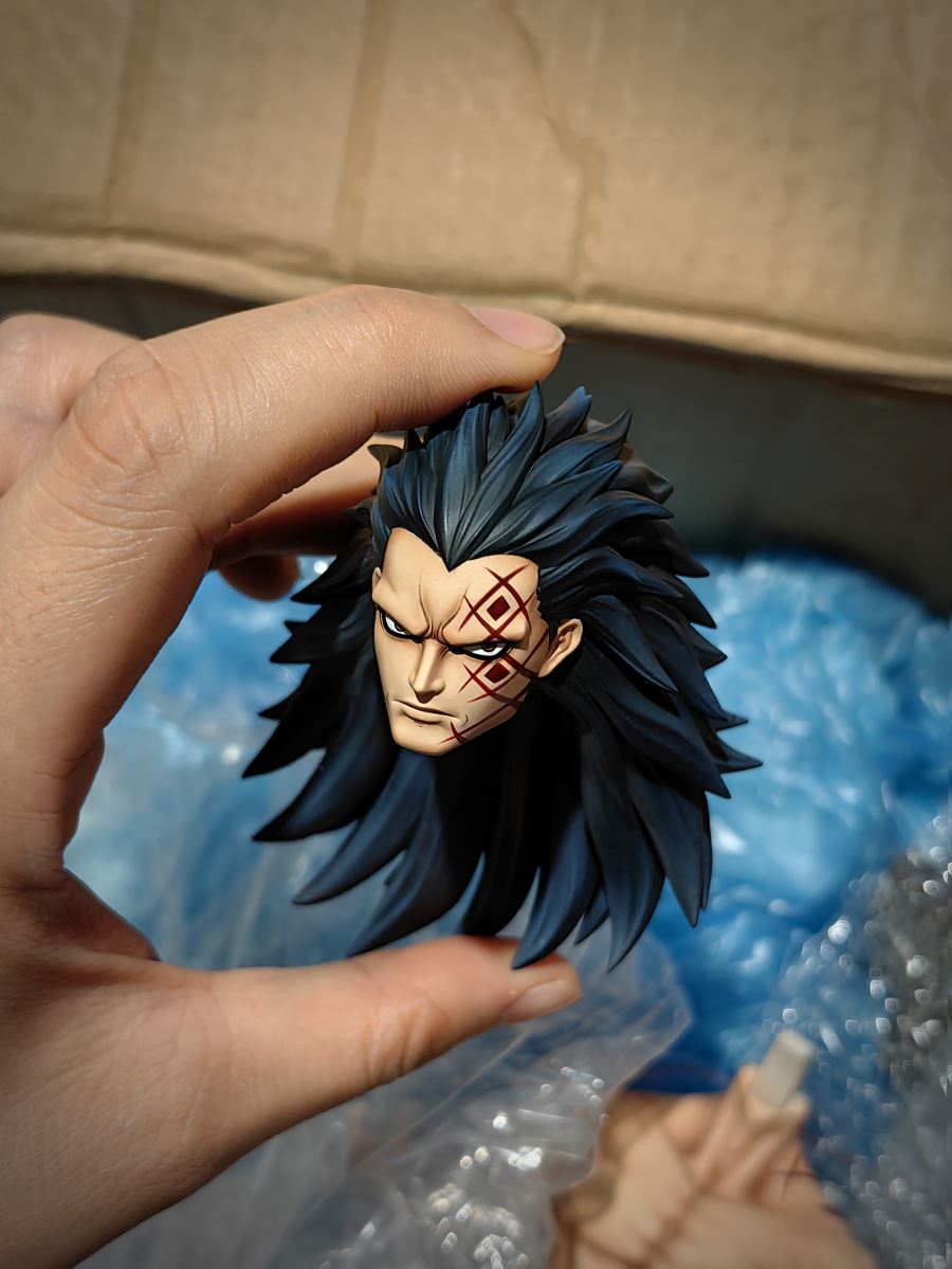 Monkey D. Dragon - One Piece