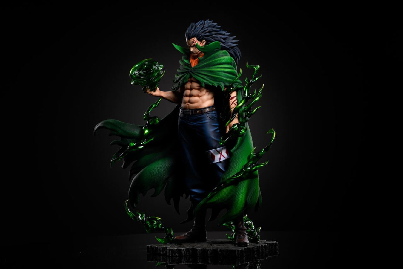Monkey D. Dragon - One Piece