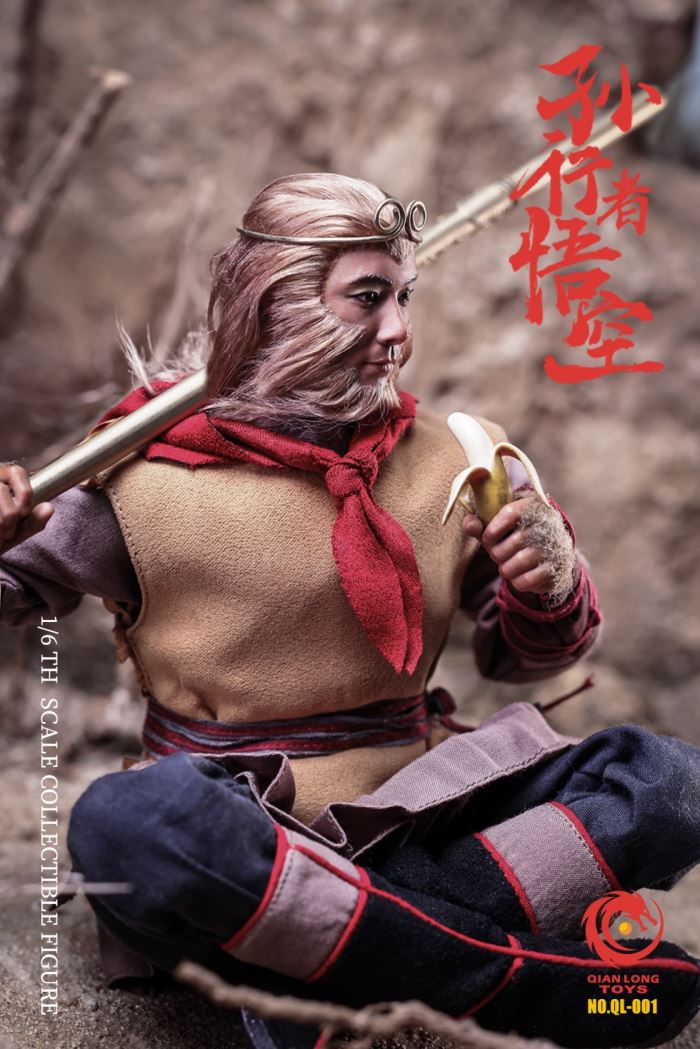 Monkey King 1/6
