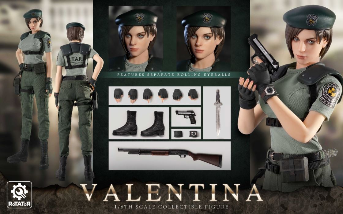 Valentina [RT001] 1/6