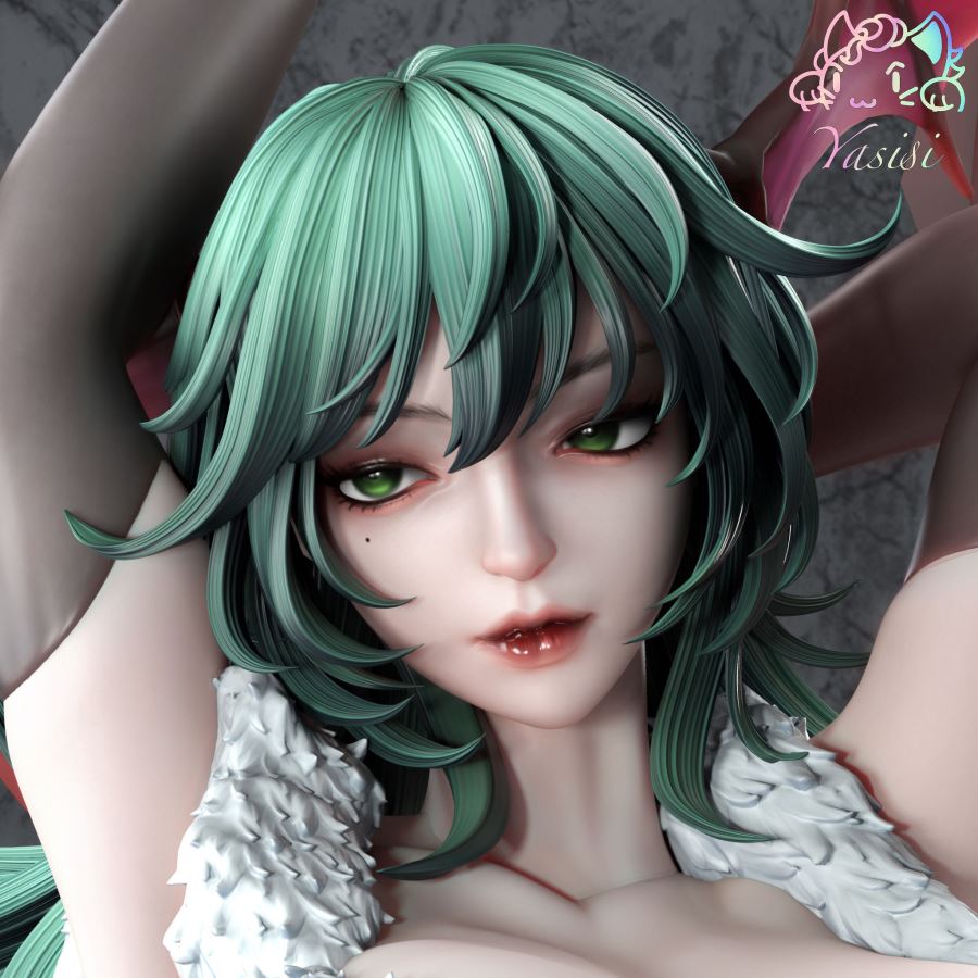 Morrigan Aensland - Darkstalkers 1/6