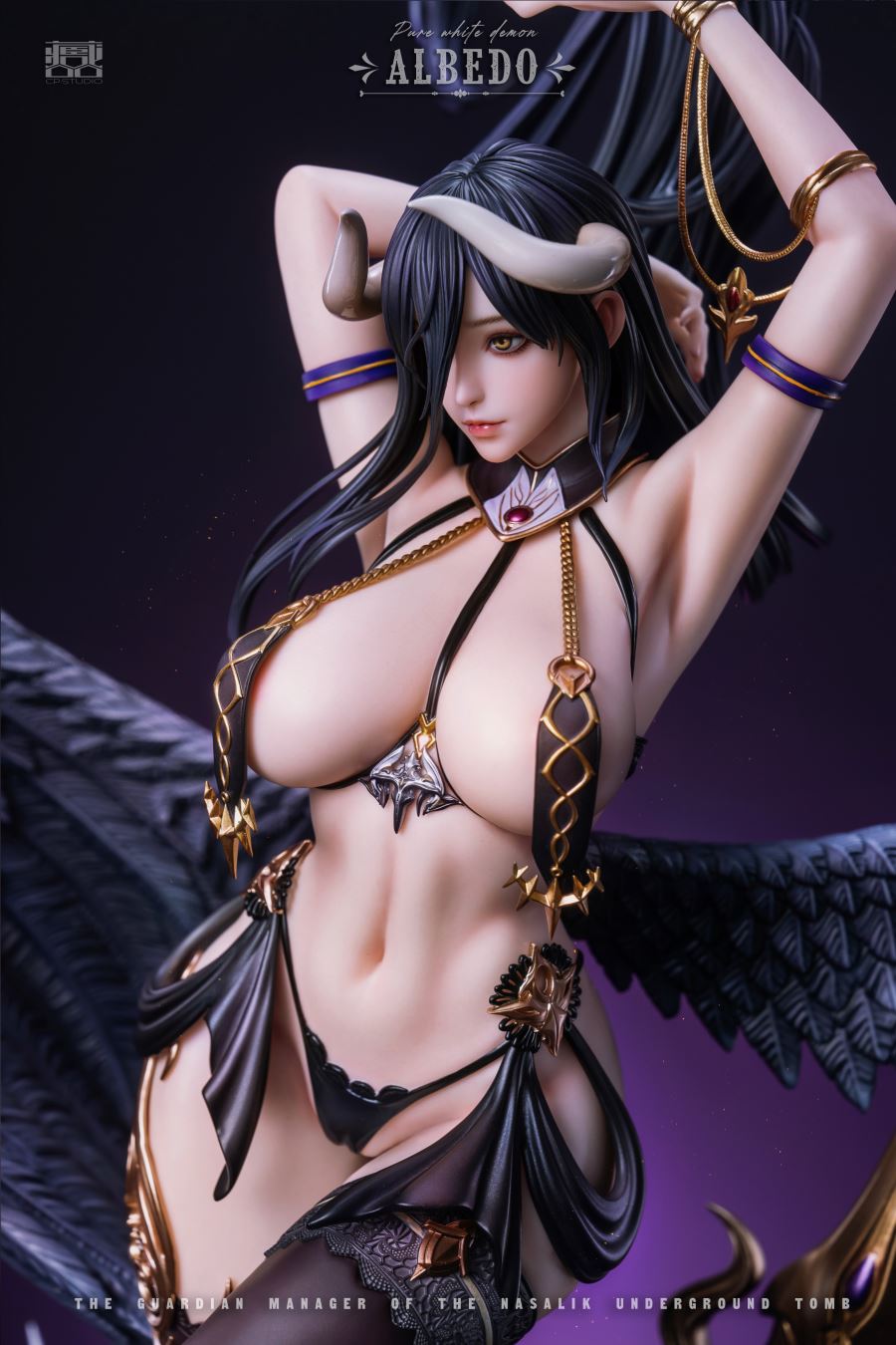 Albedo - Overlord 1/4