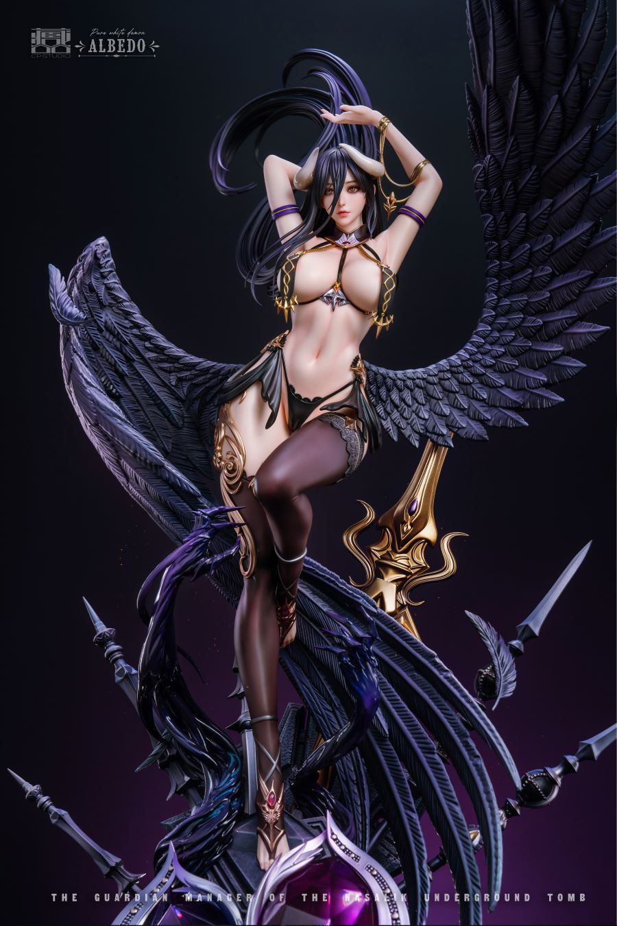 Albedo - Overlord 1/4