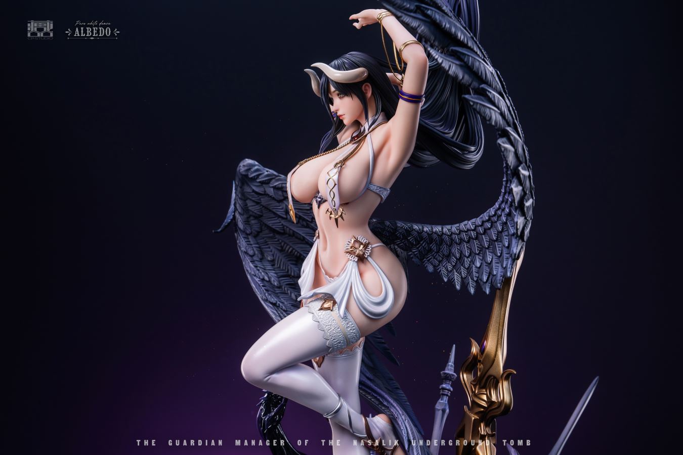 Albedo - Overlord 1/4