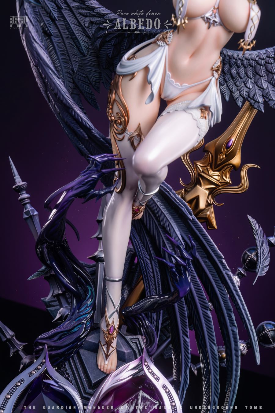 Albedo - Overlord 1/4