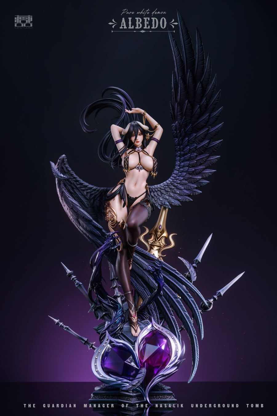 Albedo - Overlord 1/4