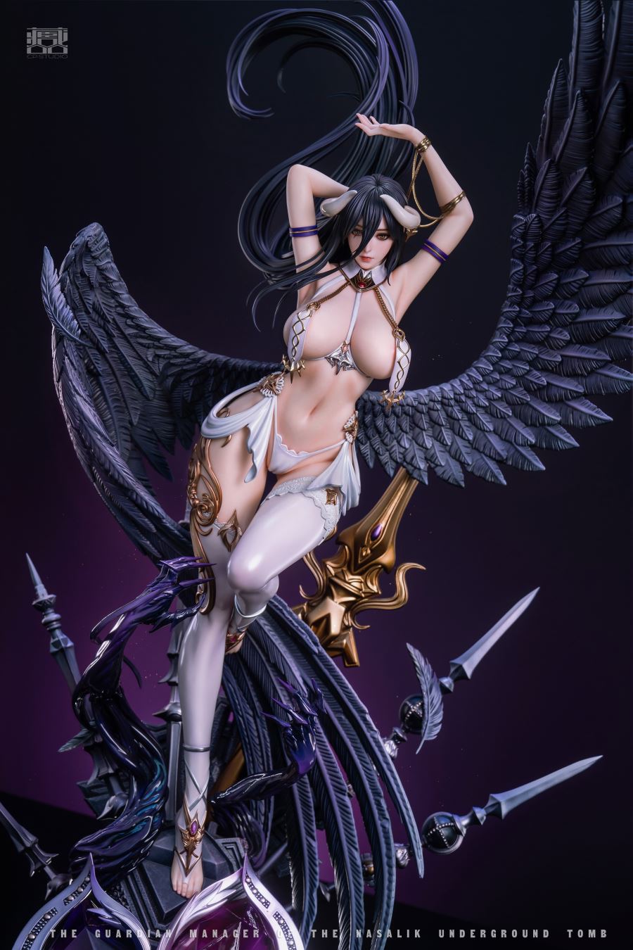 Albedo - Overlord 1/4