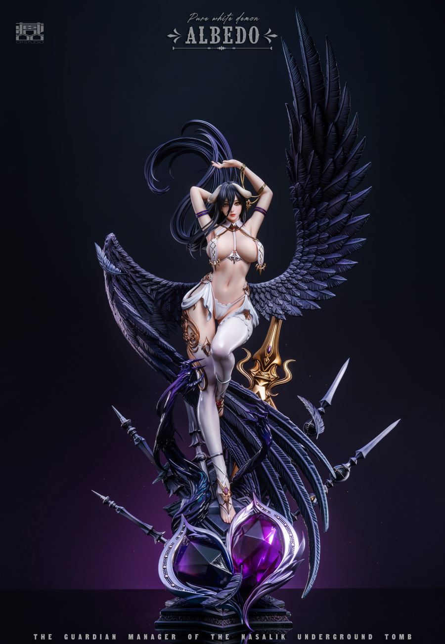 Albedo - Overlord 1/4
