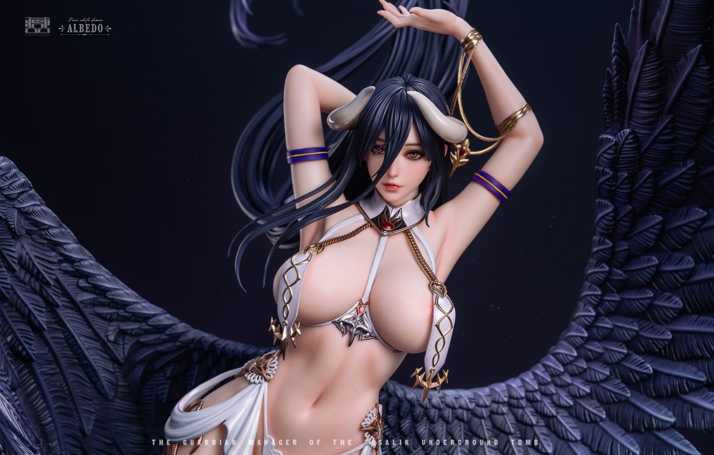 Albedo - Overlord 1/4