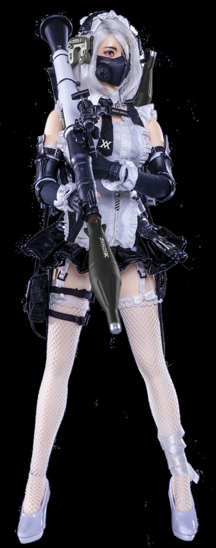 Maid Frontline Part 3 - NOVA 1/6