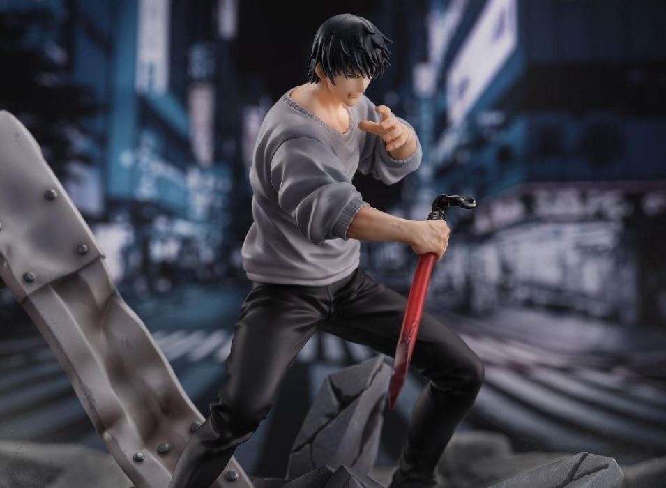 Fushiguro vs Megumi - Jujutsu Kaisen