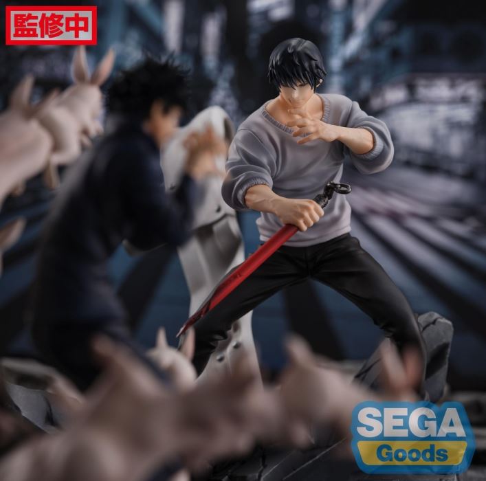 Fushiguro vs Megumi - Jujutsu Kaisen