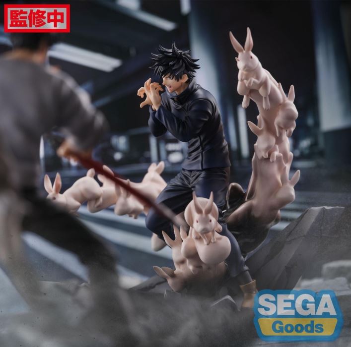 Fushiguro vs Megumi - Jujutsu Kaisen