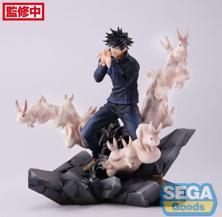 Fushiguro vs Megumi - Jujutsu Kaisen