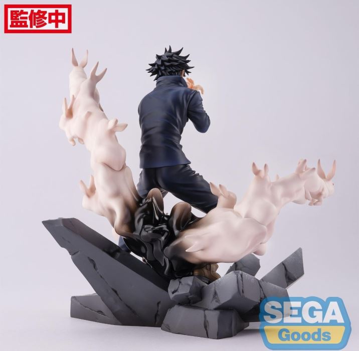 Fushiguro vs Megumi - Jujutsu Kaisen