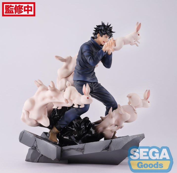 Fushiguro vs Megumi - Jujutsu Kaisen