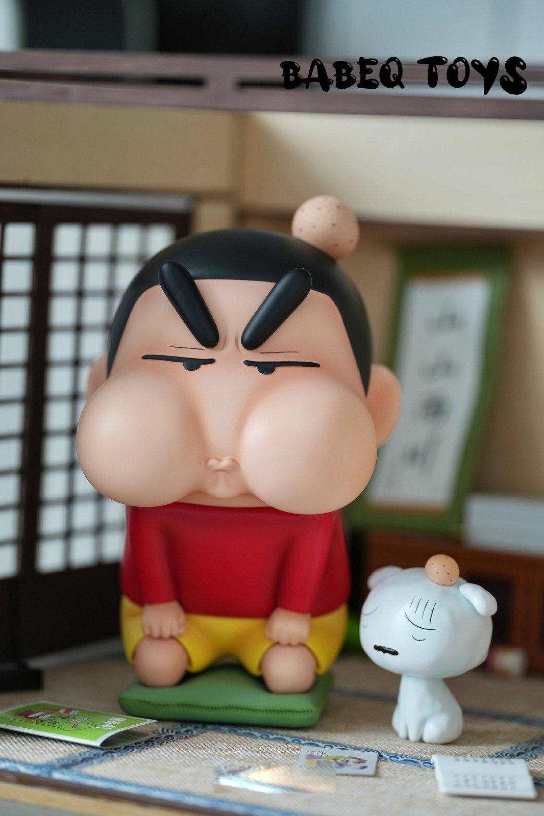 Angry Shin-chan - Crayon Shin