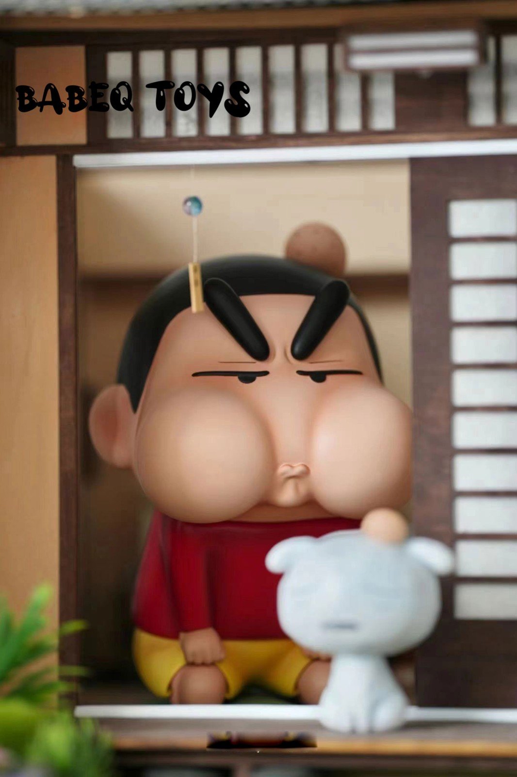 Angry Shin-chan - Crayon Shin