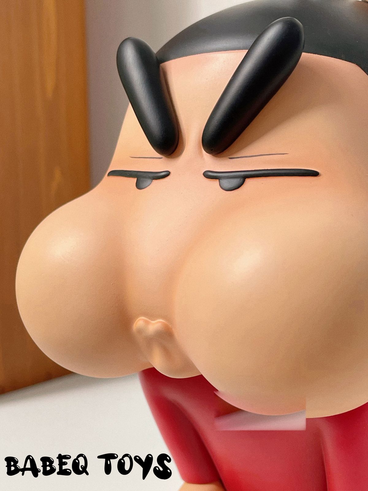 Angry Shin-chan - Crayon Shin