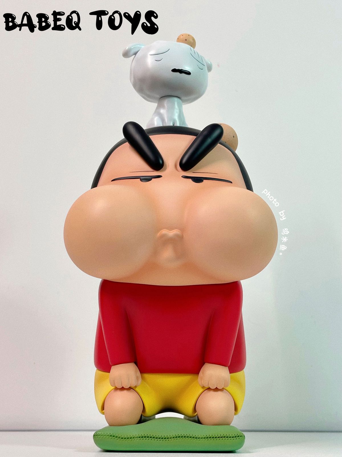 Angry Shin-chan - Crayon Shin