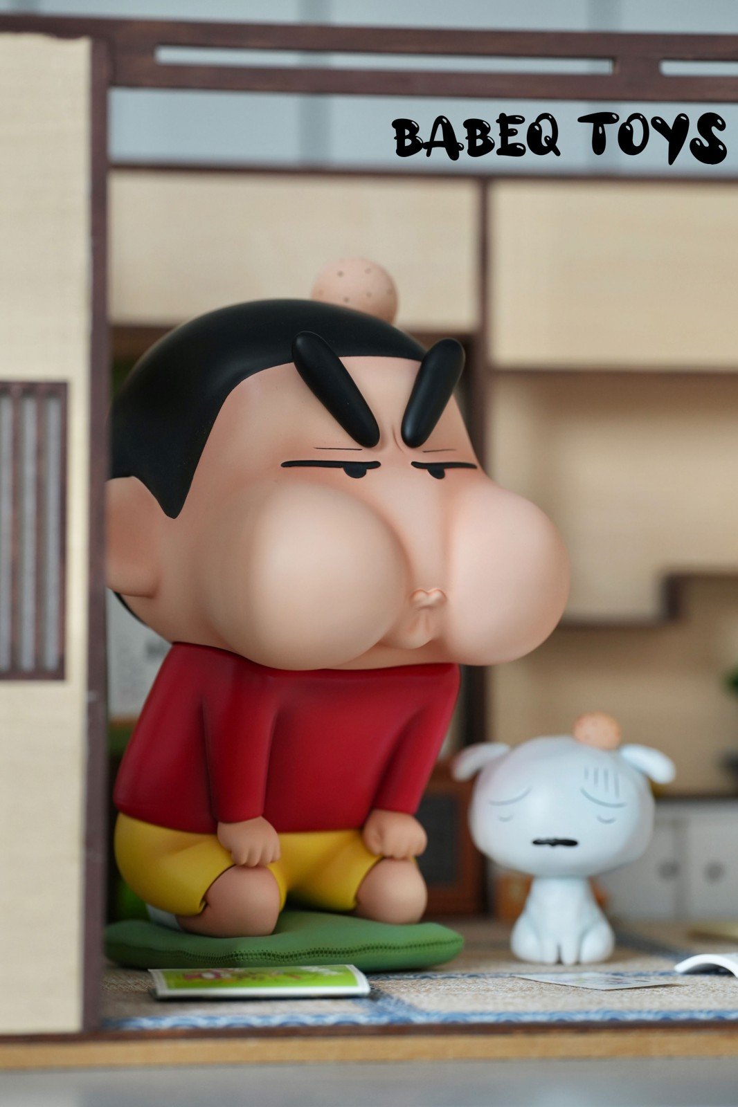 Angry Shin-chan - Crayon Shin