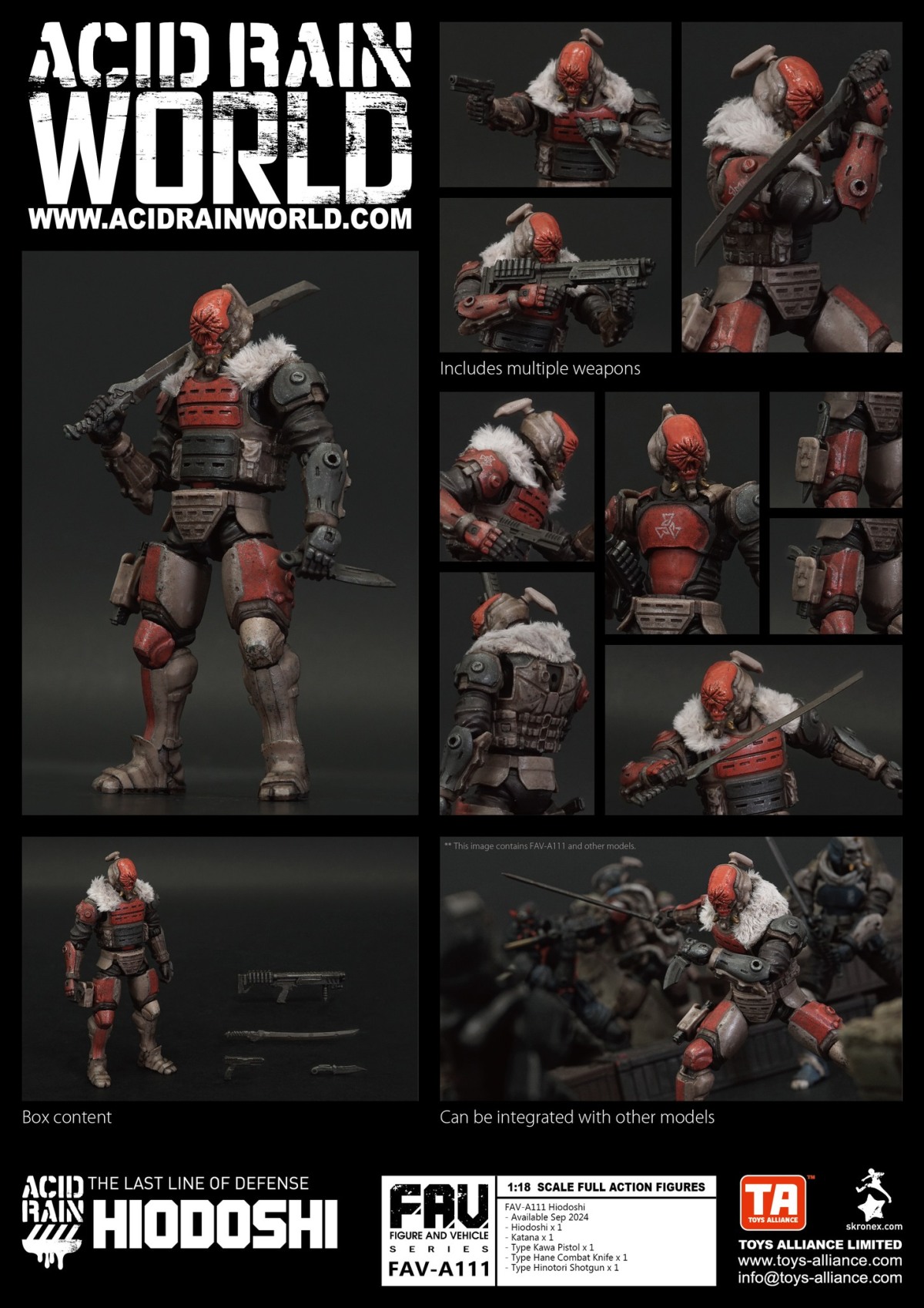 Acid Rain War Red Crow Wind