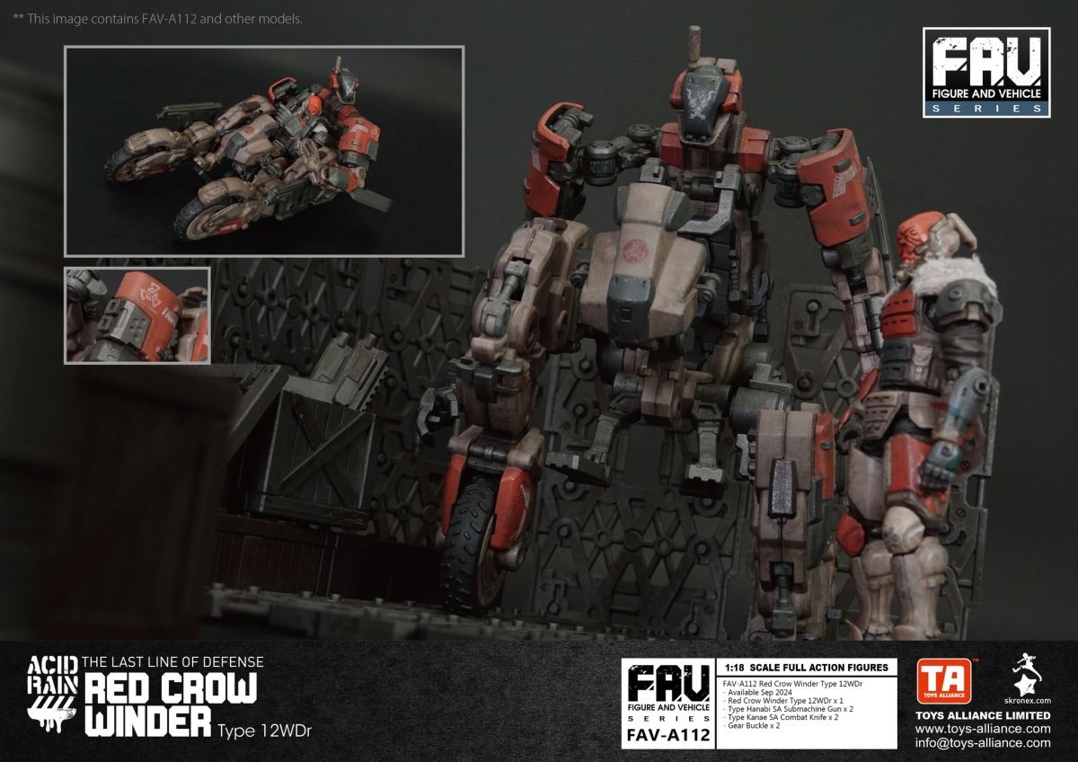 Acid Rain War Red Crow Wind