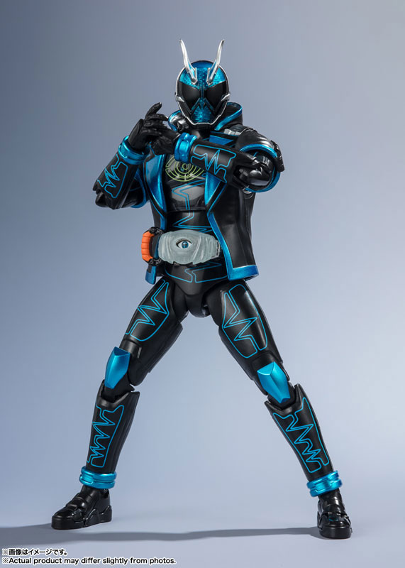 S.H.Figuarts Kamen Rider Specter Heisei Generations Edition
