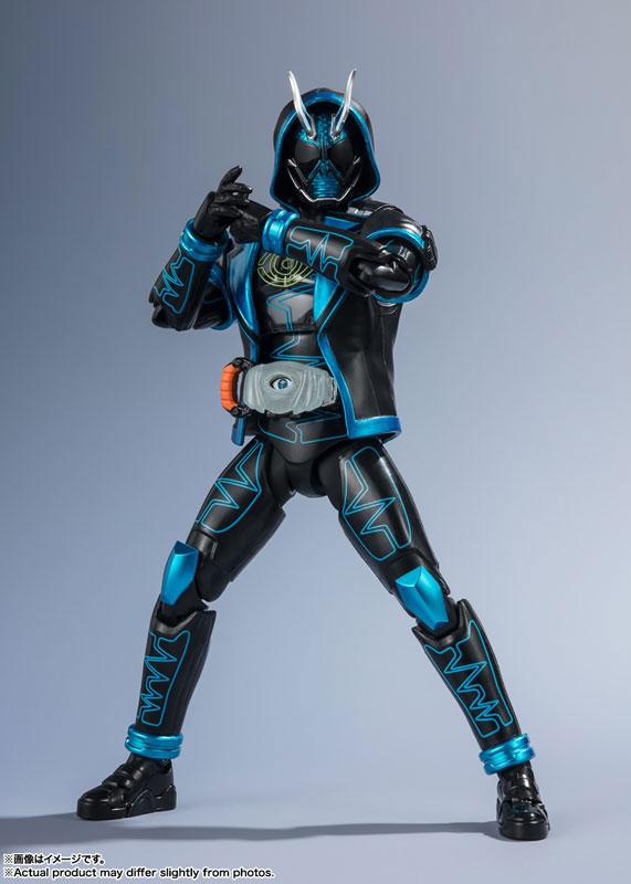 S.H.Figuarts Kamen Rider Specter Heisei Generations Edition