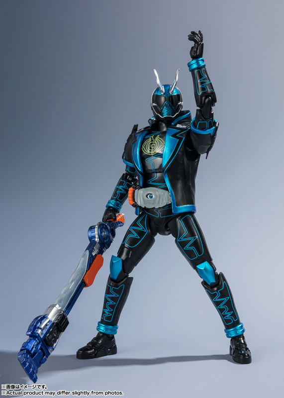 S.H.Figuarts Kamen Rider Specter Heisei Generations Edition