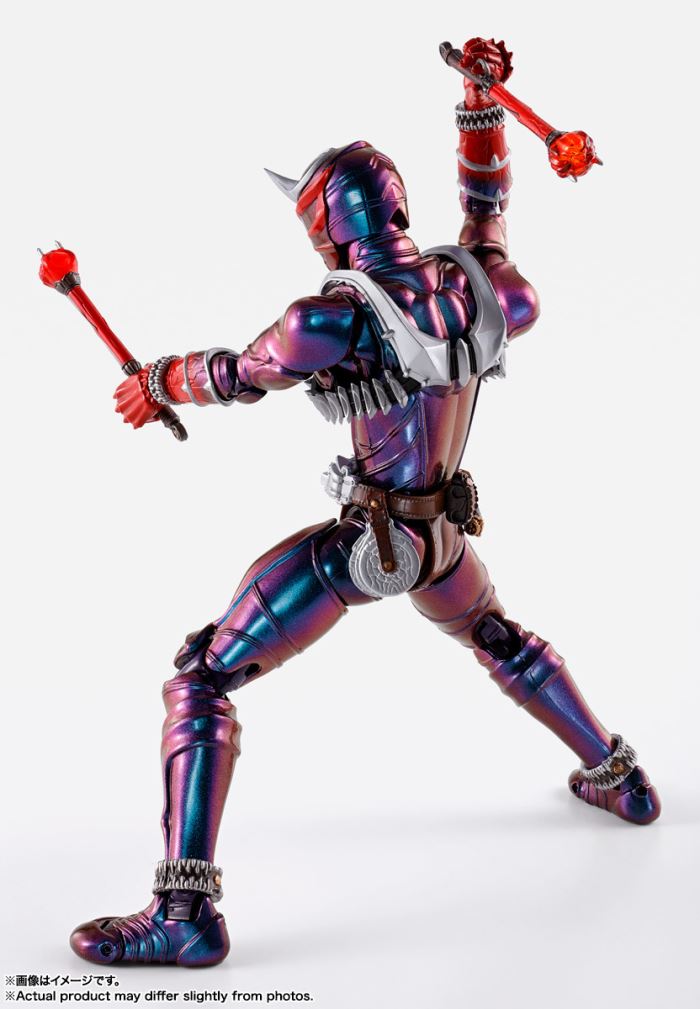 SH Figuarts Kamen Rider Hibiki