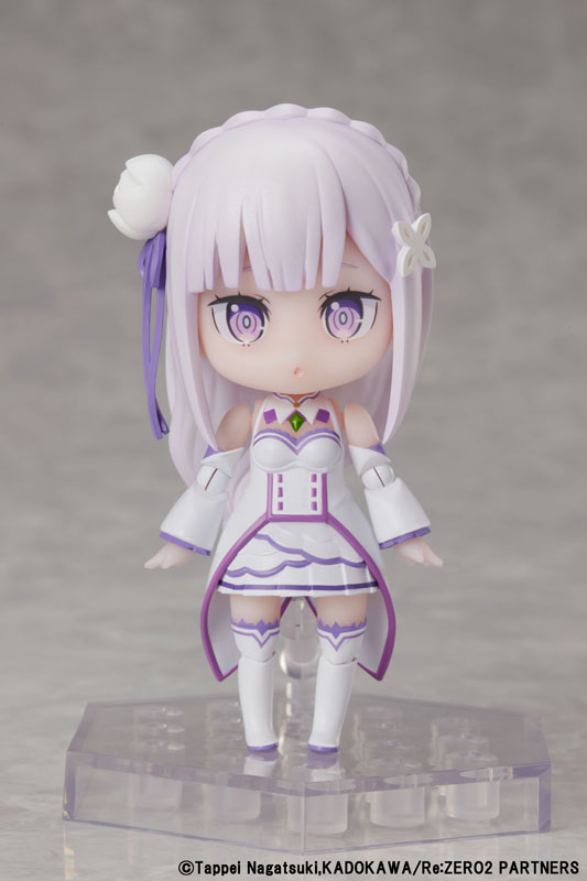 DFORM+ Re:ZERO -Starting Life in Another World- Emilia