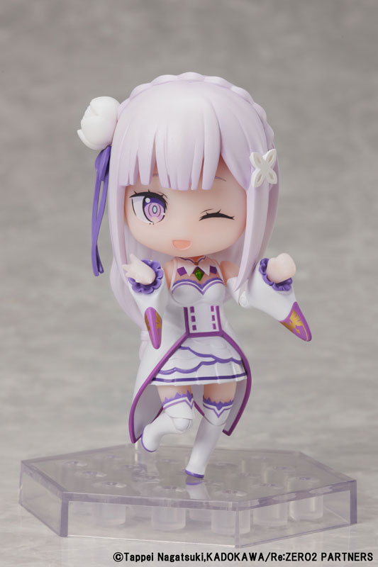 DFORM+ Re:ZERO -Starting Life in Another World- Emilia