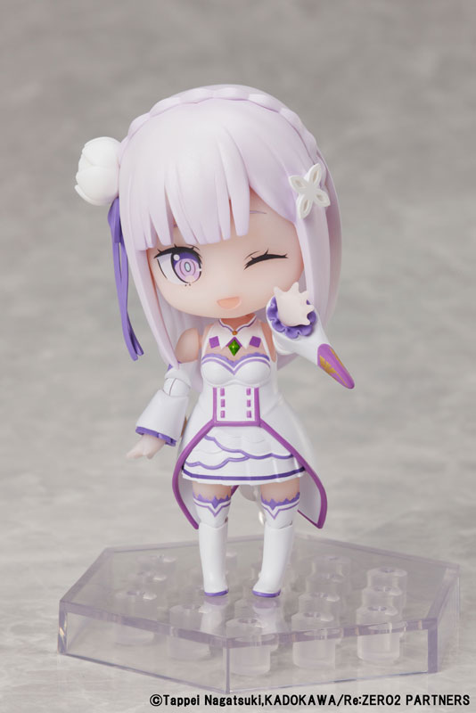 DFORM+ Re:ZERO -Starting Life in Another World- Emilia