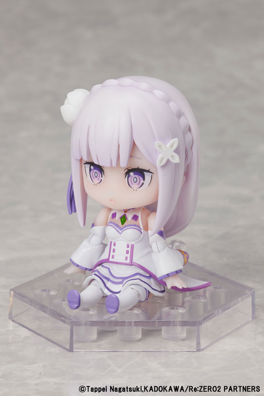 DFORM+ Re:ZERO -Starting Life in Another World- Emilia