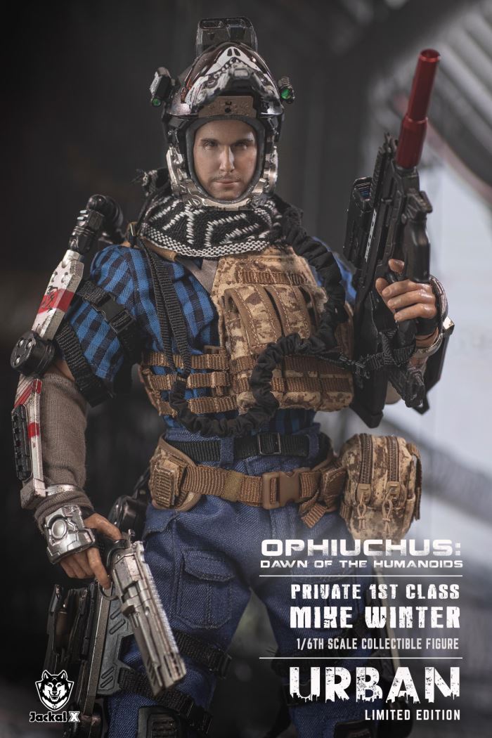Private 1st Class Mike Winter 1/6