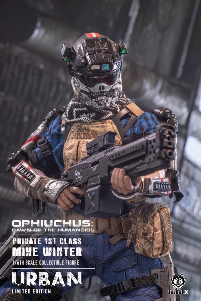 Private 1st Class Mike Winter 1/6