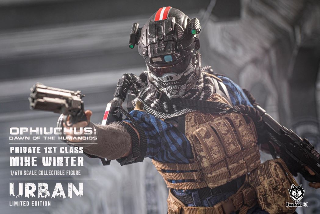 Private 1st Class Mike Winter 1/6