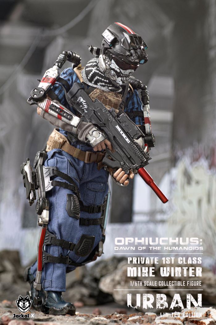 Private 1st Class Mike Winter 1/6