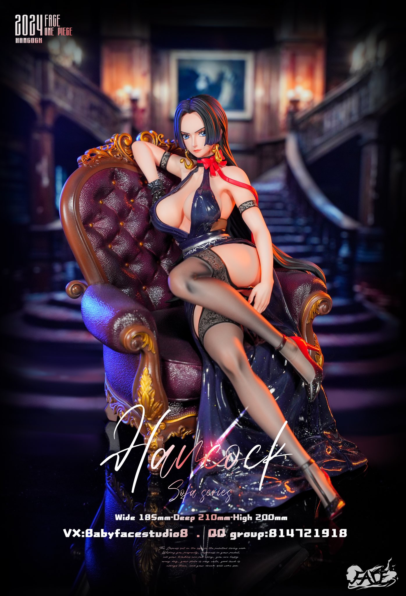 Boa Hancock - One Piece