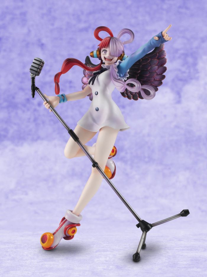 Portrait.Of.Pirates One Piece RED-EDITION World Diva Uta