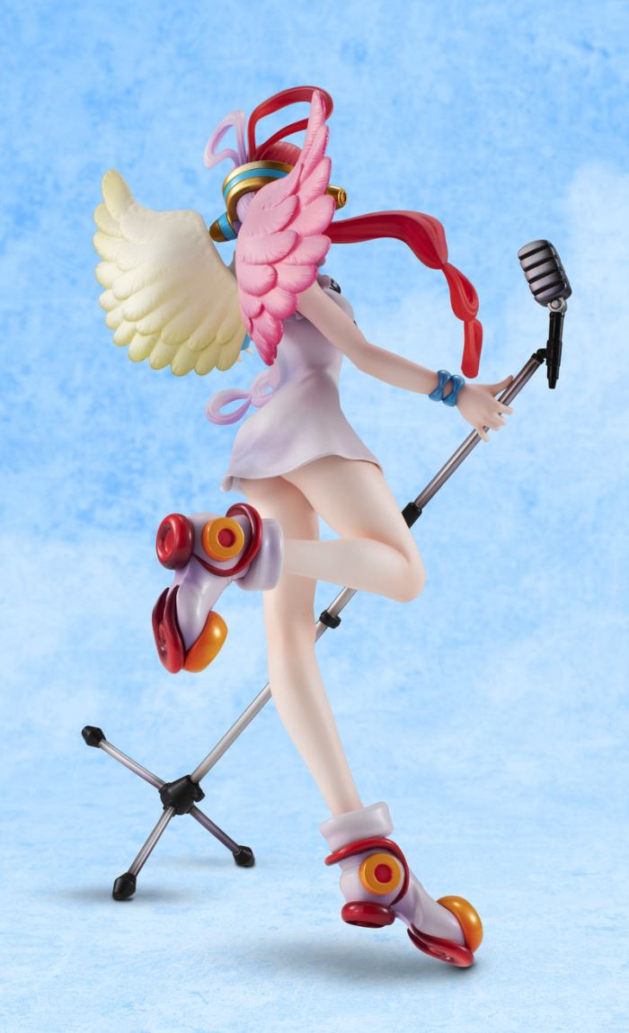 Portrait.Of.Pirates One Piece RED-EDITION World Diva Uta