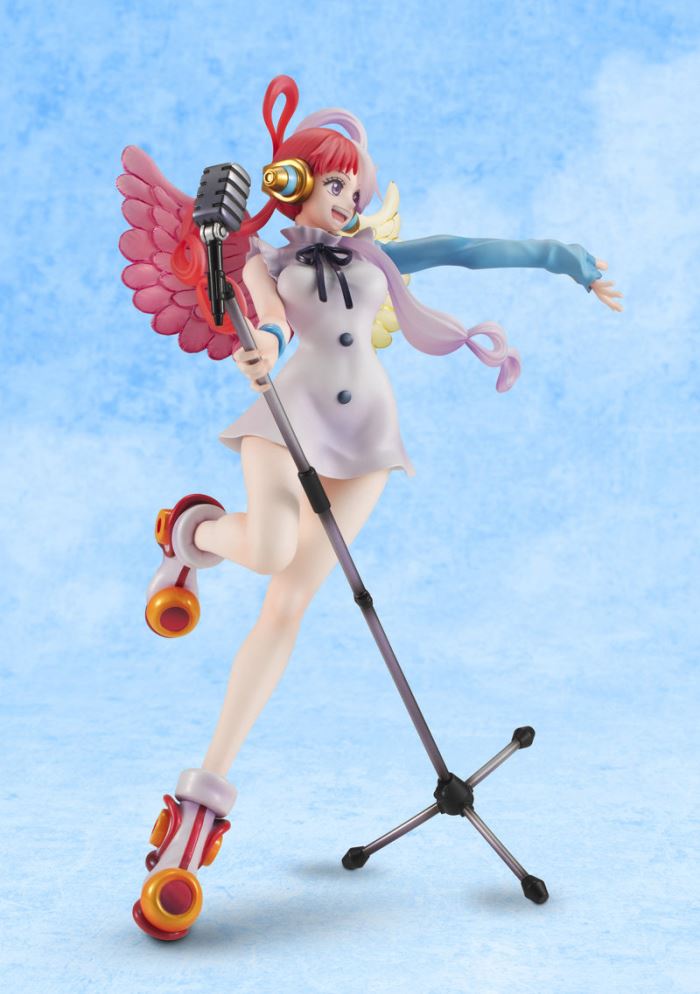 Portrait.Of.Pirates One Piece RED-EDITION World Diva Uta