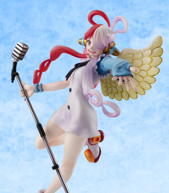 Portrait.Of.Pirates One Piece RED-EDITION World Diva Uta