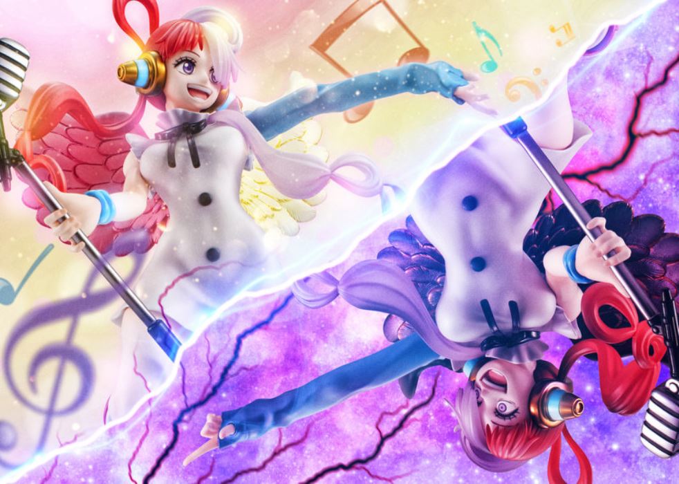 Portrait.Of.Pirates One Piece RED-EDITION World Diva Uta