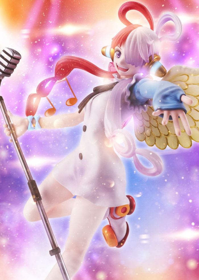 Portrait.Of.Pirates One Piece RED-EDITION World Diva Uta