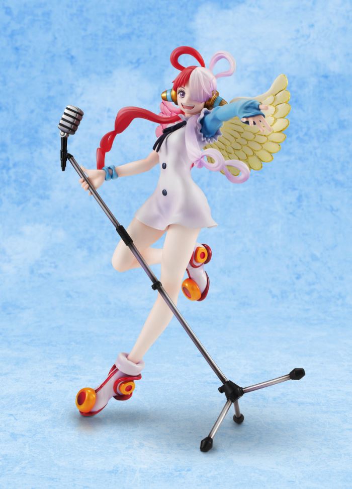 Portrait.Of.Pirates One Piece RED-EDITION World Diva Uta