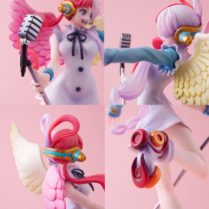 Portrait.Of.Pirates One Piece RED-EDITION World Diva Uta